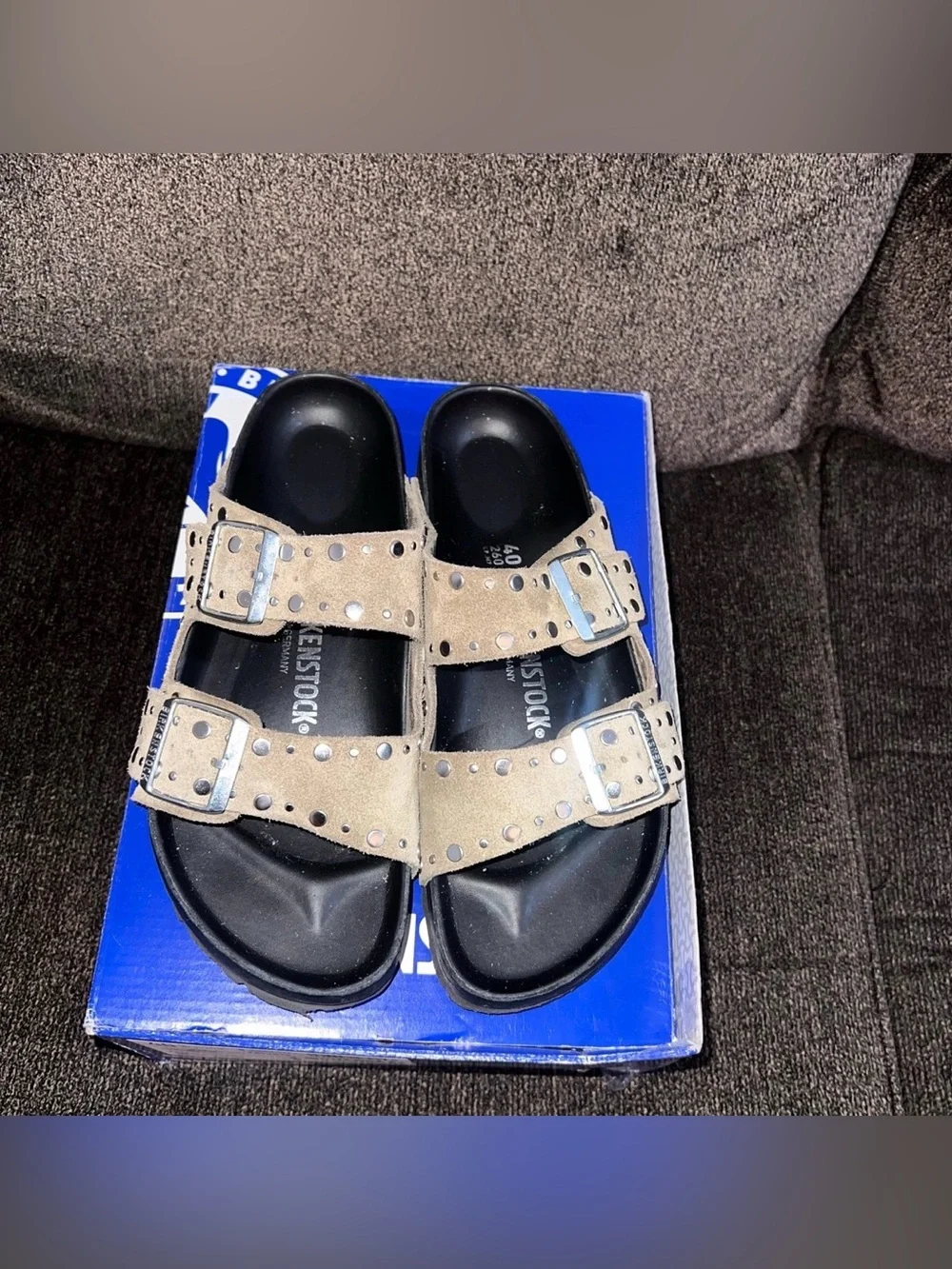 BIRKENSTOCK Arizona Rivet - Picture 2 of 4